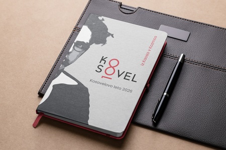 Kosovelov rokovnik_naslovnica